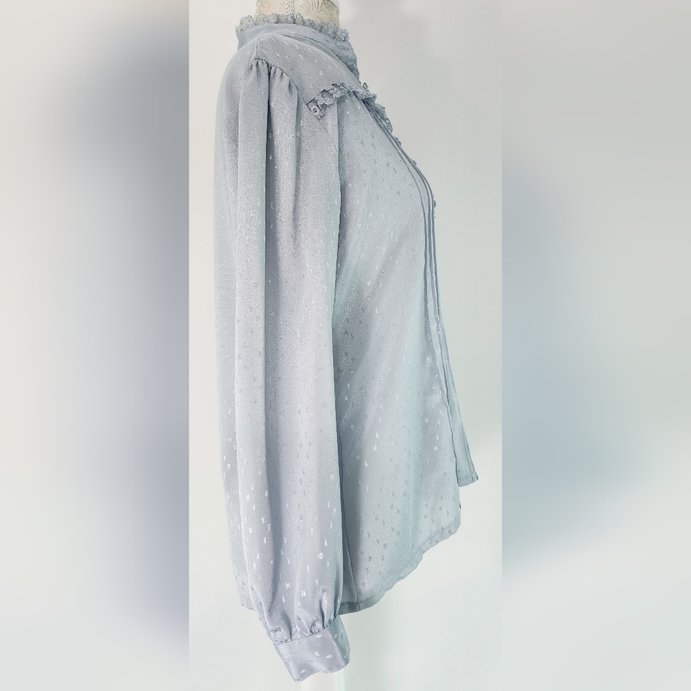 Vintage Gary Roma Collection Blouse - Picture 4 of 9